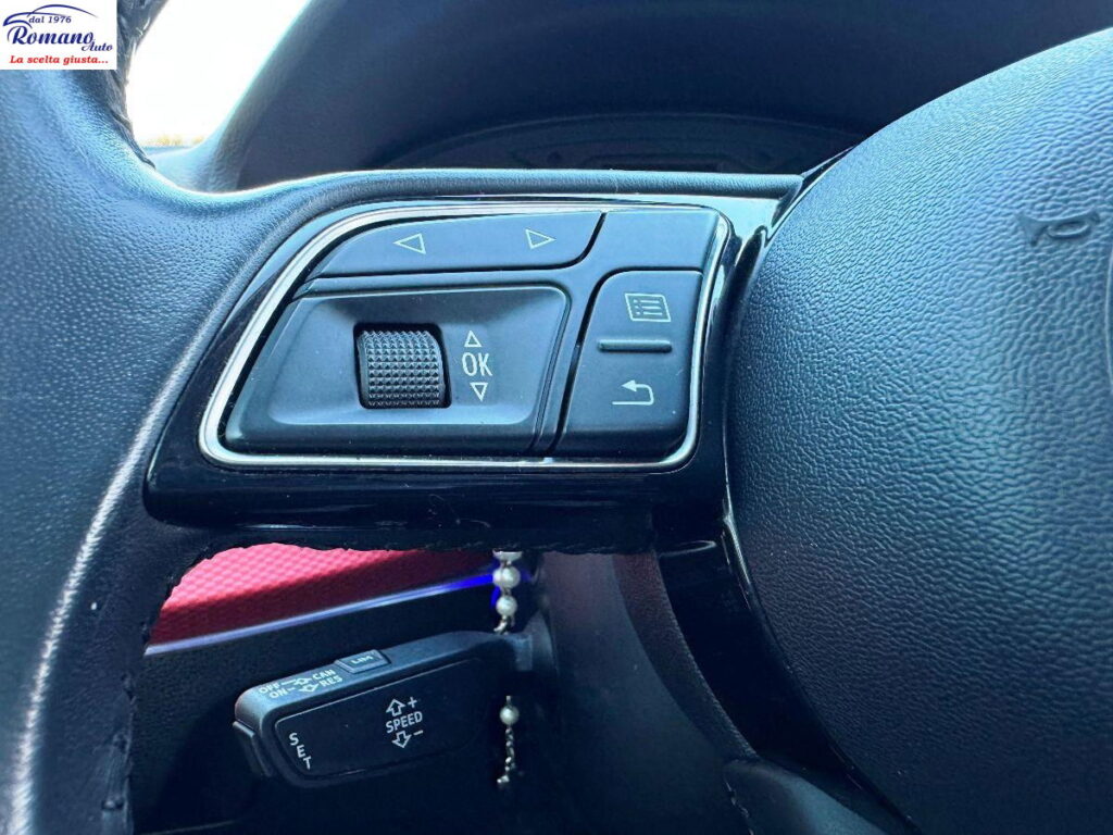 Audi Q2 30 TDI Admired Advanded#NAVIGATORE#FARI FULL LED!