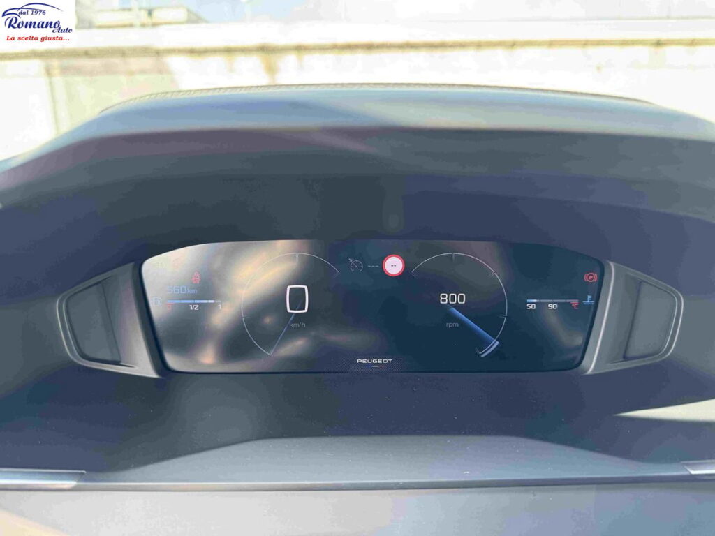 PEUGEOT - 2008 - PureTech 130 EAT8 Allure#SOLO 8.800KM!