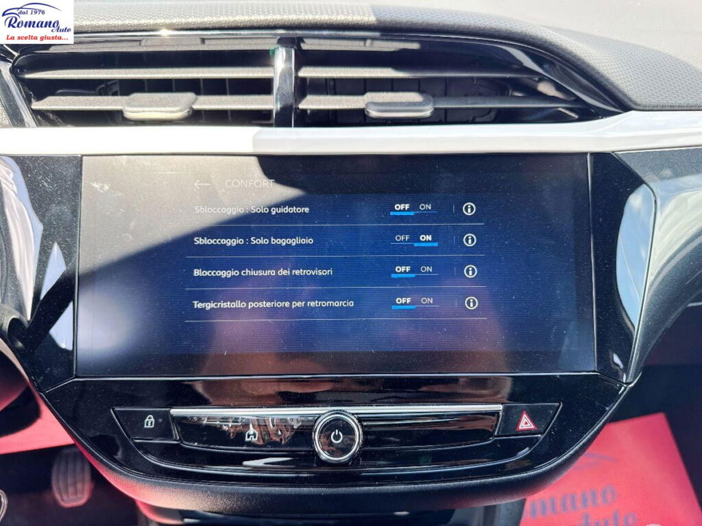 NEW OPEL - Corsa  1.2 GS 100cv#FARI FULL LED!VIRTUAL COCKPIT!