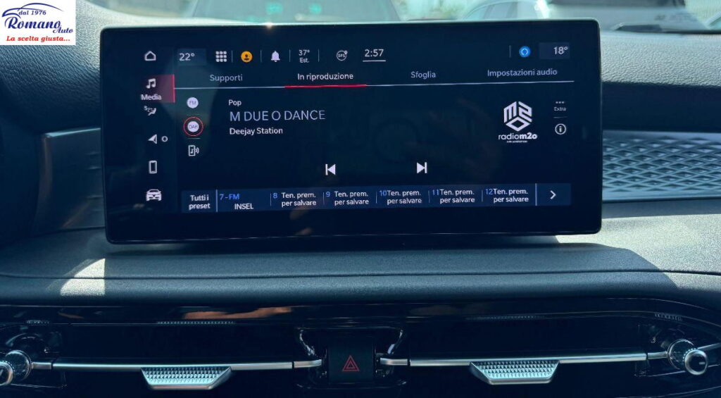 ALFA ROMEO - Tonale - 1.6 diesel 130 CV TCT6 Sprint#FARI FULL LED!