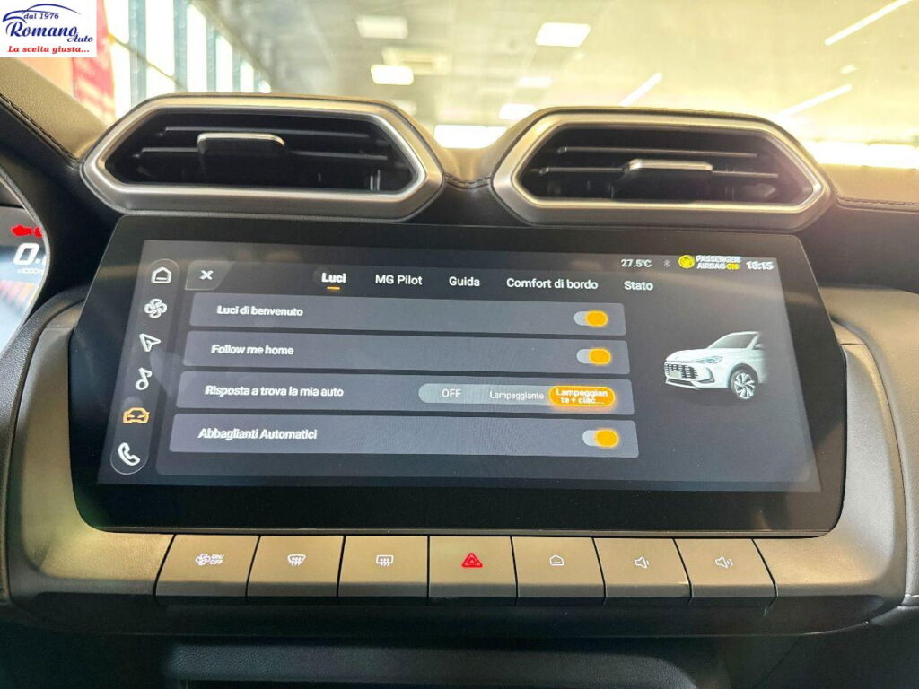 NEW MG - ZS - 1.5 VTi-tech Comfort#PRONTA CONSEGNA!