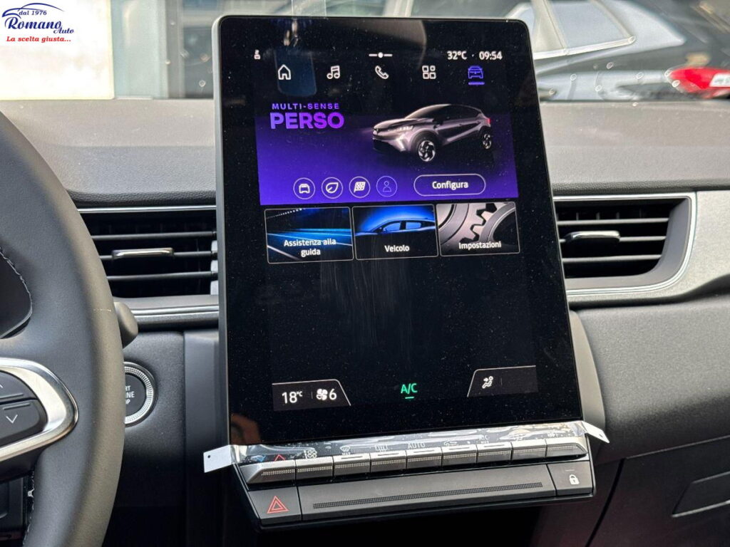 NEW RENAULT - Captur - TCe 100 CV GPL Techno#NEW MODEL!