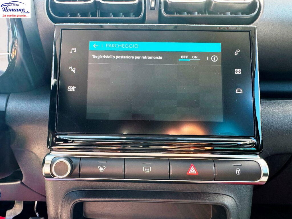 CITROEN - C3 Aircross  1.2 puretech Shine 110cv#CARPLAY!