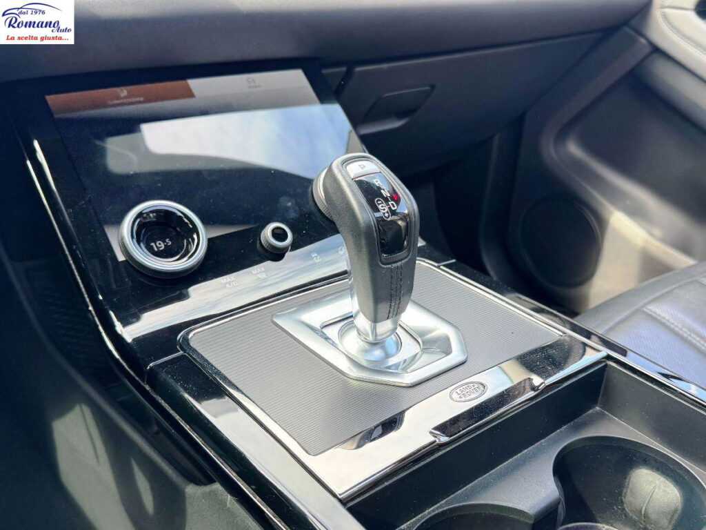 LAND ROVER RR Evoque 2.0D I4 204 CV AWD Auto R-D.SE#TETTO APRIBILE!