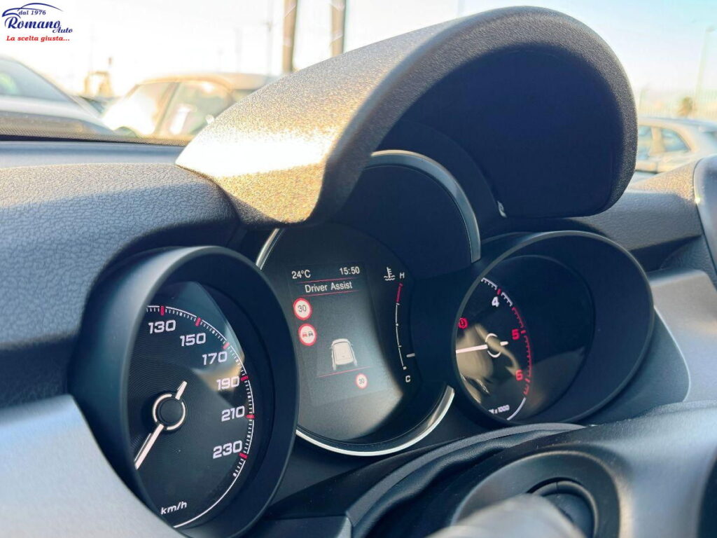 FIAT - 500X - 1.6 M.Jet 130 CV Sport#FARI FULL LED