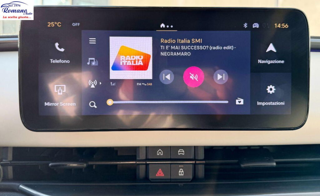 NEW FIAT - 600 - Hybrid DCT MHEV La Prima