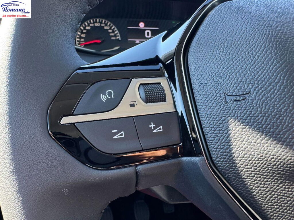 NEW PEUGEOT - 208 - PureTech 75 S&S 5p. Active Pack#OK NEO PATENTATI!