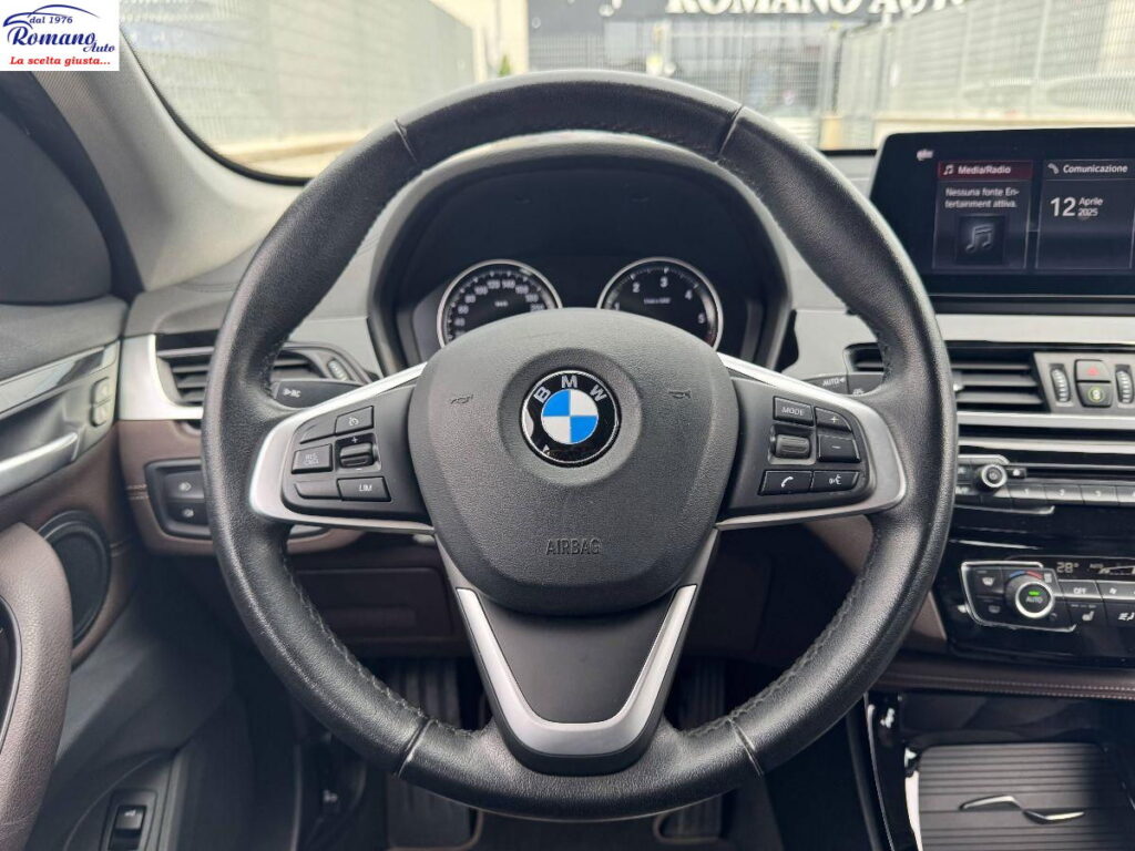 BMW - X1 -  xDrive18d xLine#FARI FULL LED!