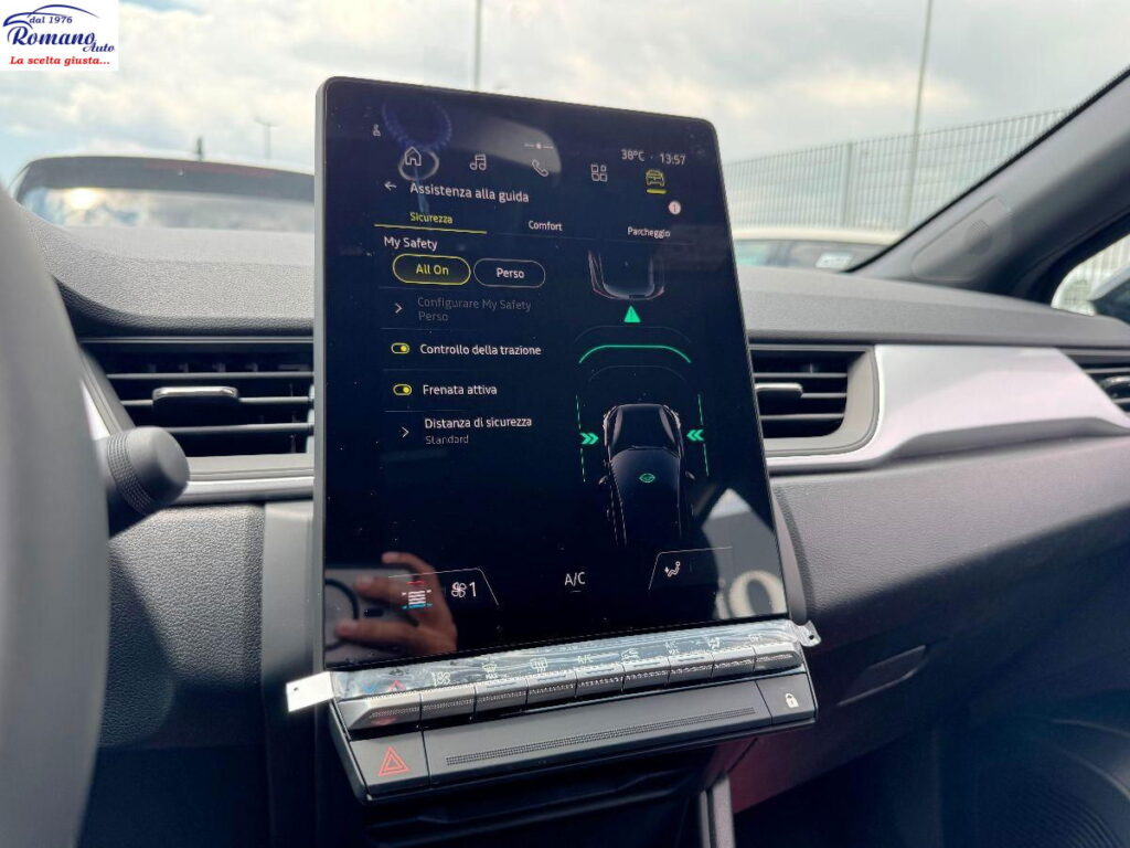 RENAULT - Captur - TCe 100 CV GPL Evolution#RETROCAMERA!