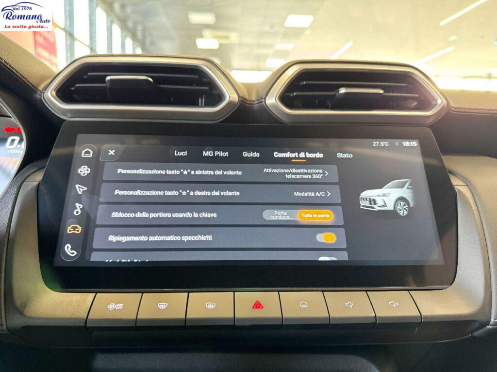 NEW MG - ZS - 1.5 VTi-tech Comfort#PRONTA CONSEGNA!