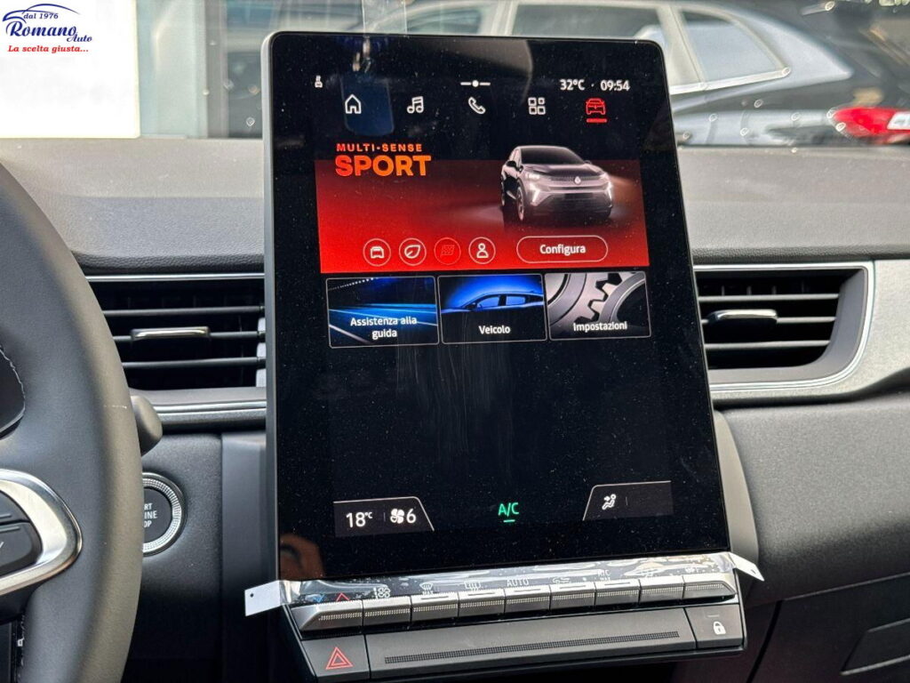 NEW RENAULT - Captur - TCe 100 CV GPL Techno#NEW MODEL!