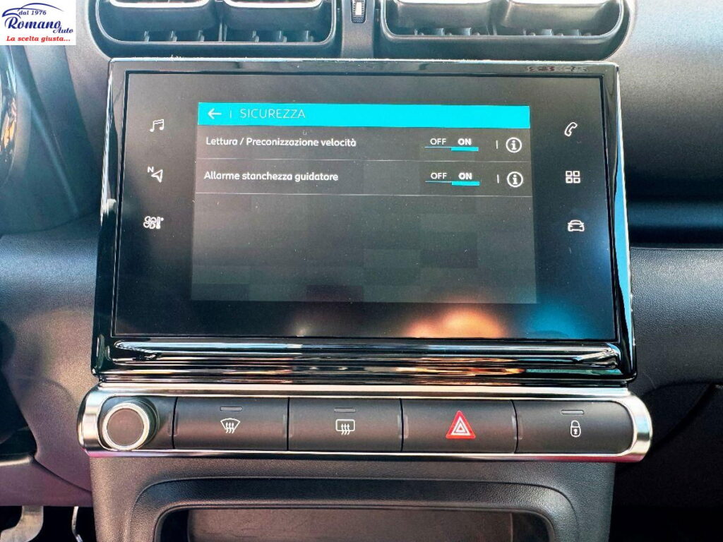 CITROEN - C3 Aircross  1.2 puretech Shine 110cv#CARPLAY!