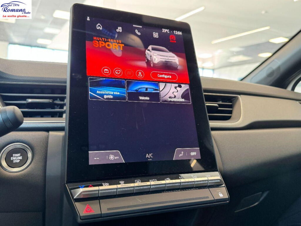 RENAULT - Captur - TCe 100 CV GPL Techno#NEW MODEL!