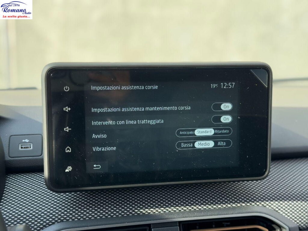 DACIA - Sandero - Stepway 1.0 TCe ECO-G Expression#NAVIGATORE!