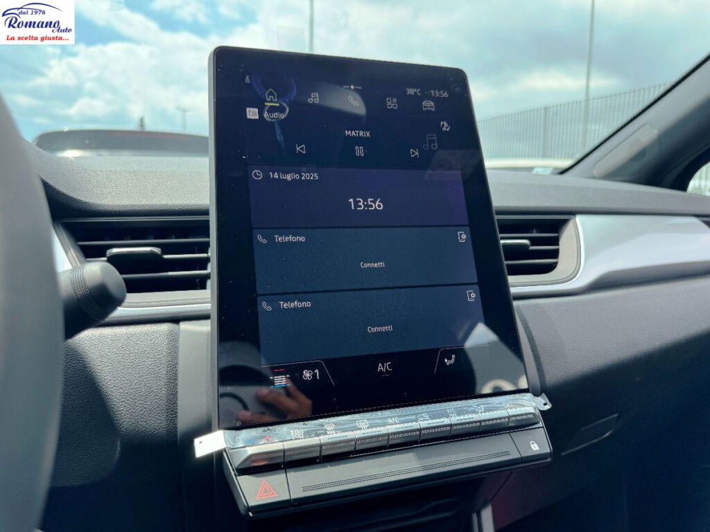 RENAULT - Captur - TCe 100 CV GPL Evolution#RETROCAMERA!