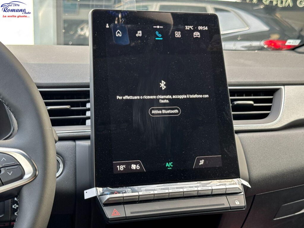 NEW RENAULT - Captur - TCe 100 CV GPL Techno#NEW MODEL!