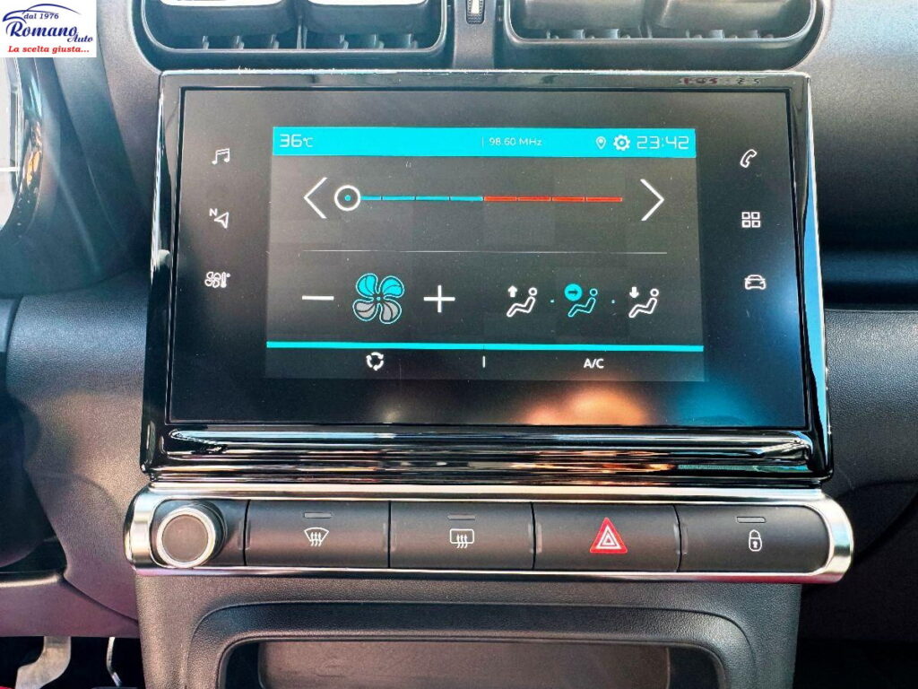 CITROEN - C3 Aircross  1.2 puretech Shine 110cv#CARPLAY!