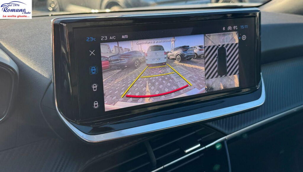 PEUGEOT - 2008 - PureTech 130 EAT8 Allure#SOLO 8.800KM!