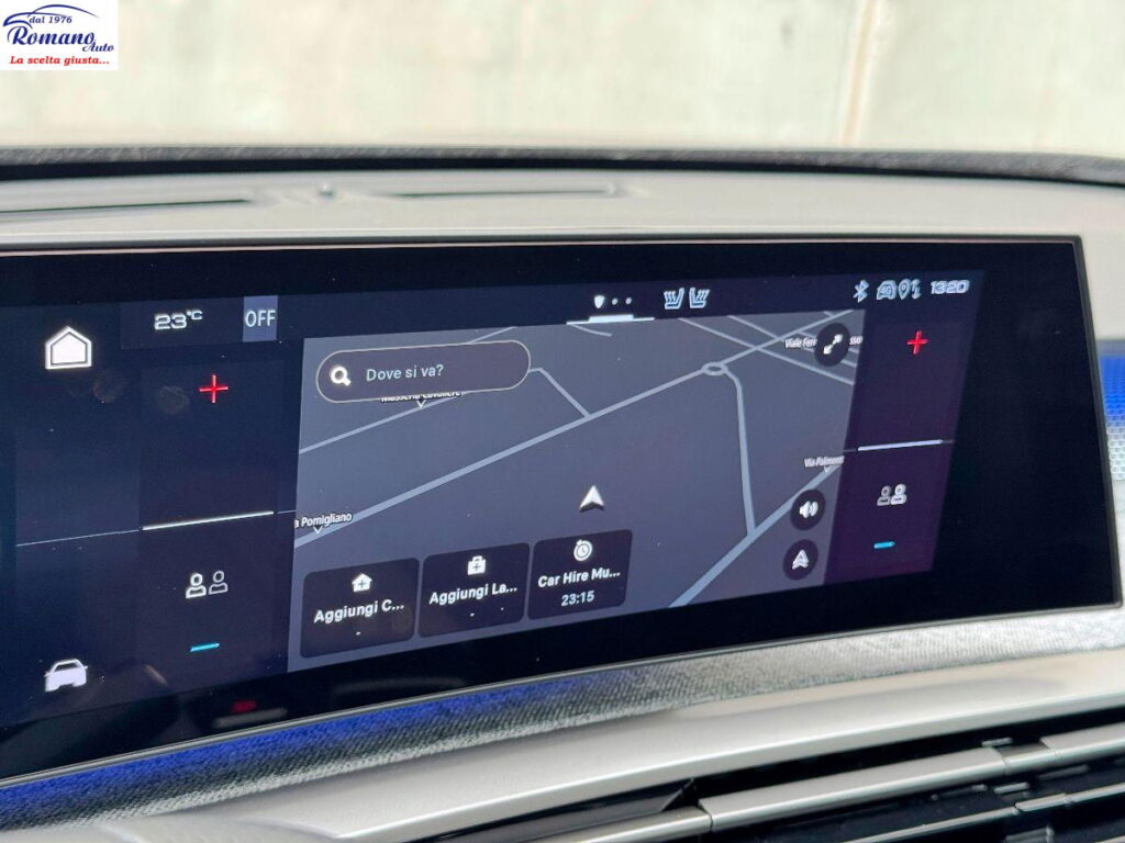 NEW PEUGEOT - 3008 - Hybrid 136 e-DCS6 GT EXCLUSIVE#PACK VISION!SEDILI MASSAGGIANTI!