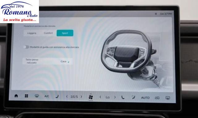 NEW ICH-X - K3 - 2.0 244 CV DCT 4WD#GARANZIA 5 ANNI !