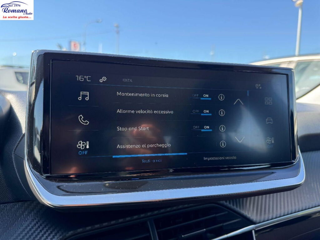 NEW PEUGEOT - 208 - PureTech 75 S&S 5p. Active Pack#OK NEO PATENTATI!