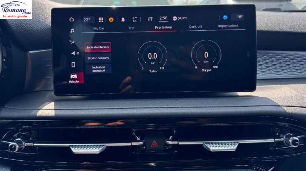 ALFA ROMEO - Tonale - 1.6 diesel 130 CV TCT6 Sprint#FARI FULL LED!