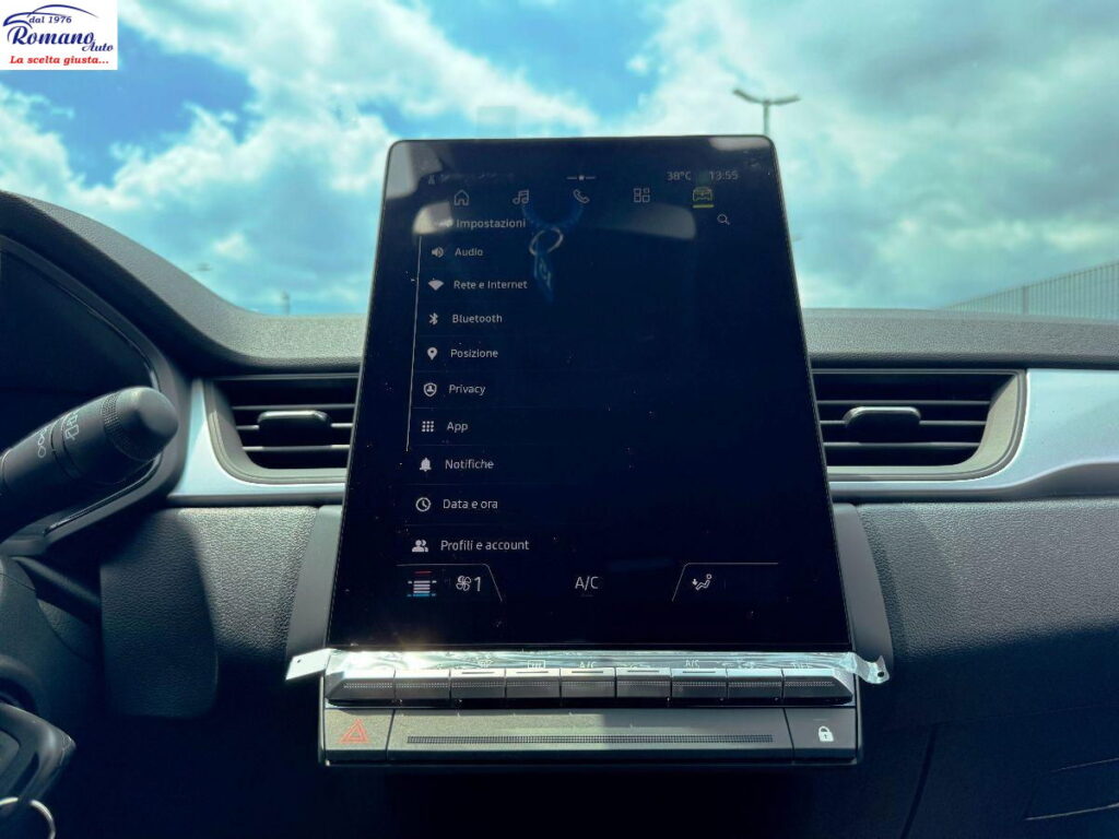 RENAULT - Captur - TCe 100 CV GPL Evolution#RETROCAMERA!