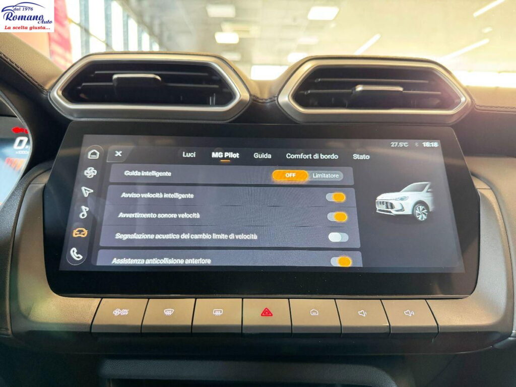 NEW MG ZS 1.5 Standard#PRONTA CONSEGNA#