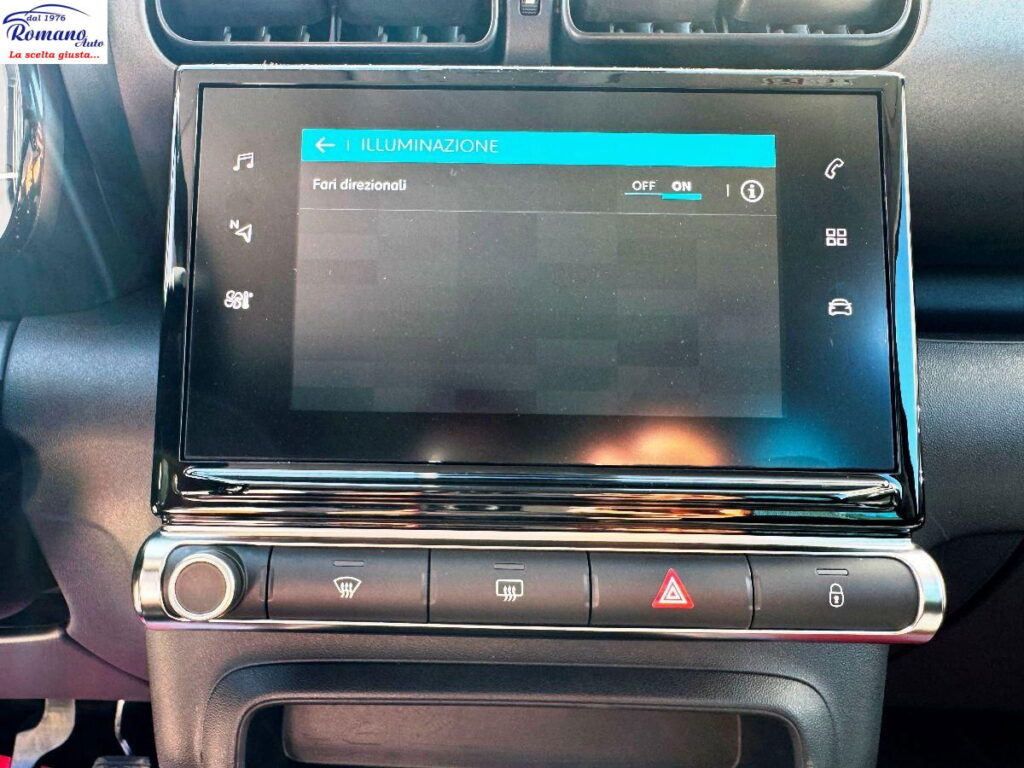 CITROEN - C3 Aircross  1.2 puretech Shine 110cv#CARPLAY!