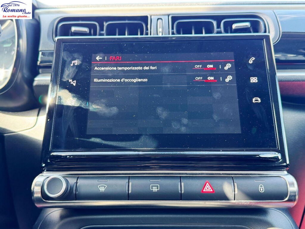 CITROEN - C3 -  PureTech 110 Plus#NAVIGATORE!