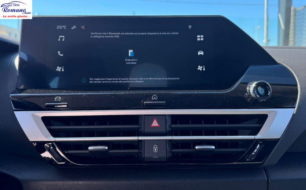 Citroen C4 1.2 130cv Plus#CARPLAY!RETROCAMERA!CERCHI R18Â°!