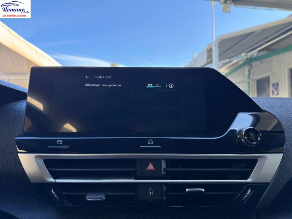 CITROEN - C4 - PureTech PureTech 130 YOU#SOLO 3.600KM!