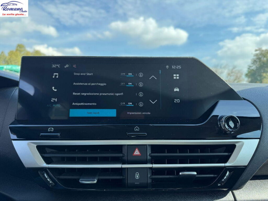 CITROEN - C4 - PureTech 130 Max #VIRTUAL COCKPIT!
