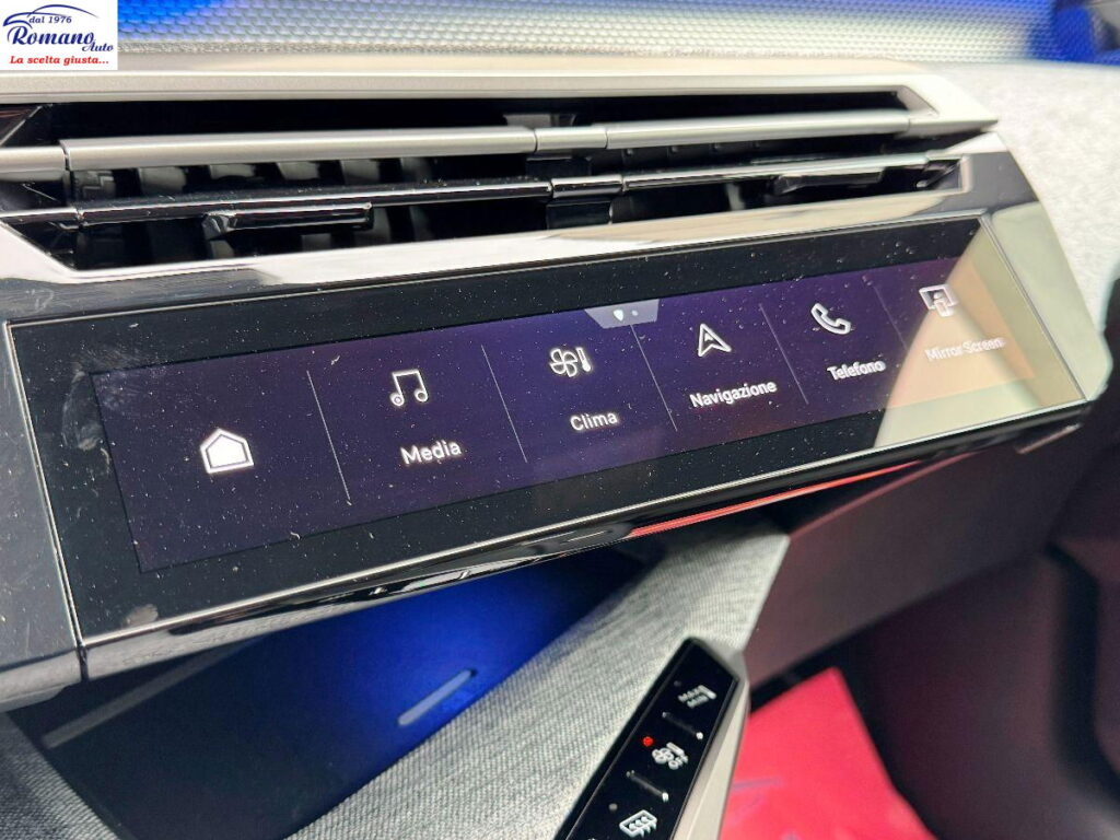 NEW PEUGEOT - 3008 - Hybrid 136 e-DCS6 GT EXCLUSIVE#PACK VISION!SEDILI MASSAGGIANTI!