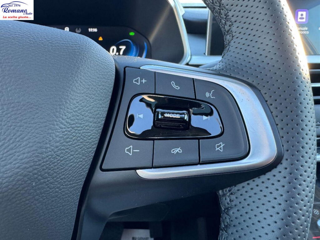 NEW DR Automobiles DR6.0 1.5 Turbo CVT Bi-Fuel GPL#TETTO APRIBILE!