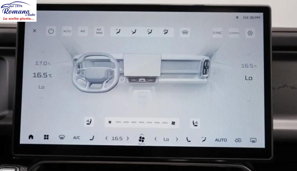 NEW ICH-X - K3 - 2.0 GPL DCT 4WD#GARANZIA 5 ANNI!