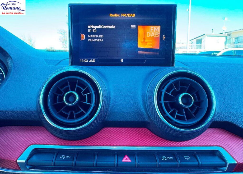 Audi Q2 30 TDI Admired Advanded#NAVIGATORE#FARI FULL LED!