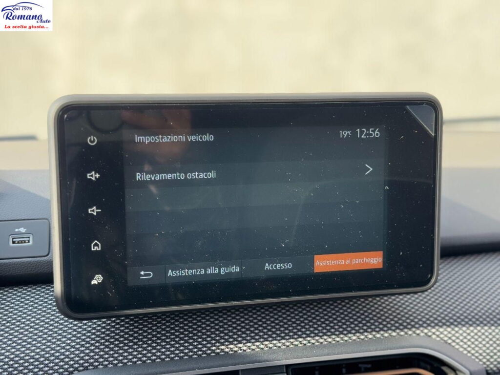 DACIA - Sandero - Stepway 1.0 TCe ECO-G Expression#NAVIGATORE!