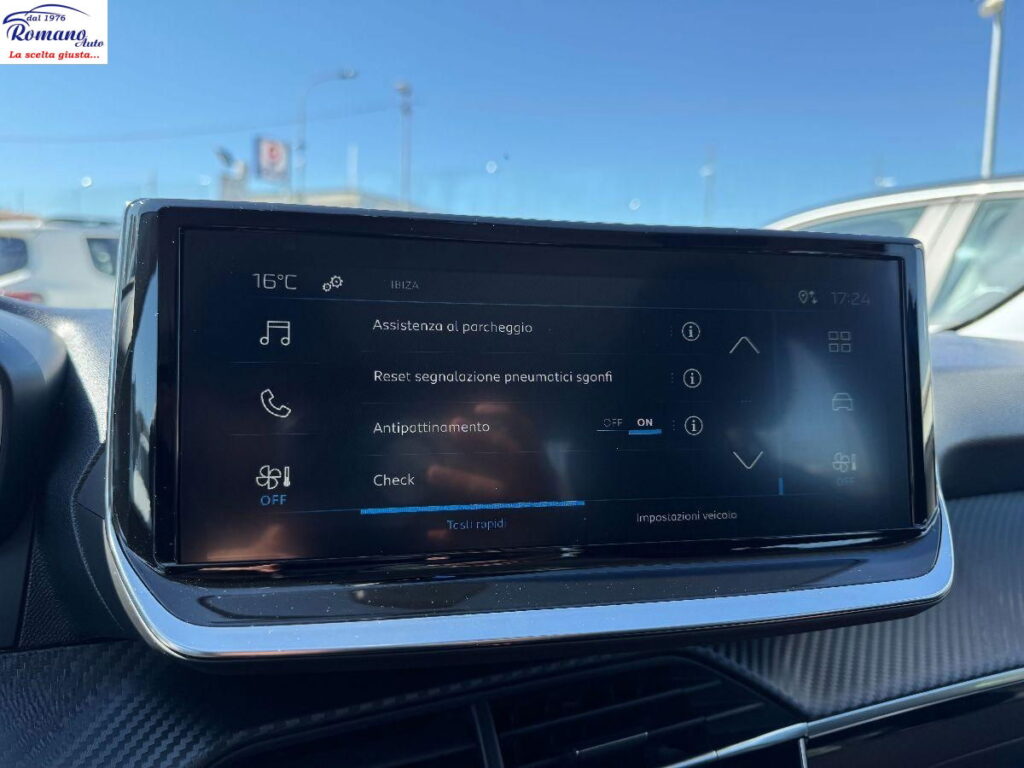 NEW PEUGEOT - 208 - PureTech 75 S&S 5p. Active Pack#OK NEO PATENTATI!