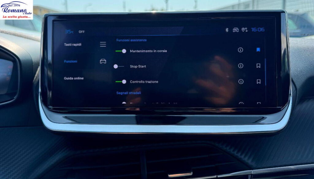 PEUGEOT - 2008 -  PureTech 100 Allure#PACK VISION!