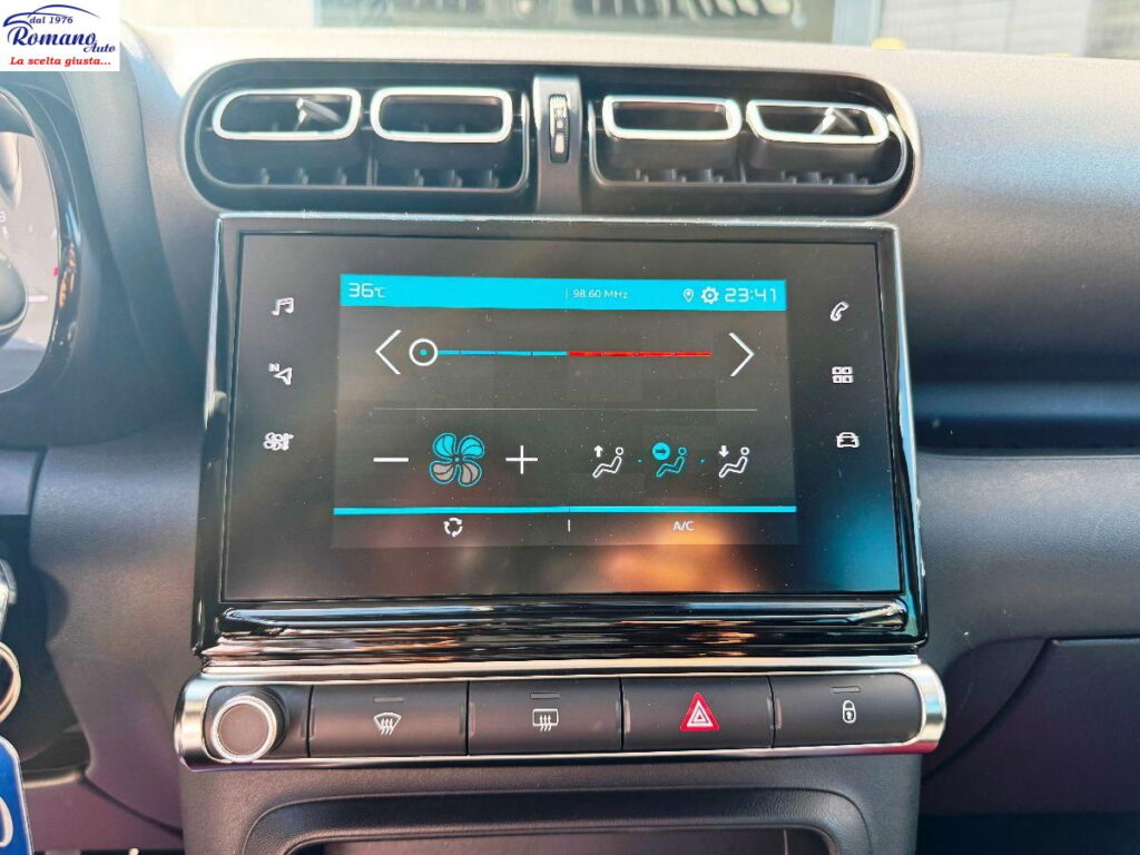 CITROEN - C3 Aircross  1.2 puretech Shine 110cv#CARPLAY!