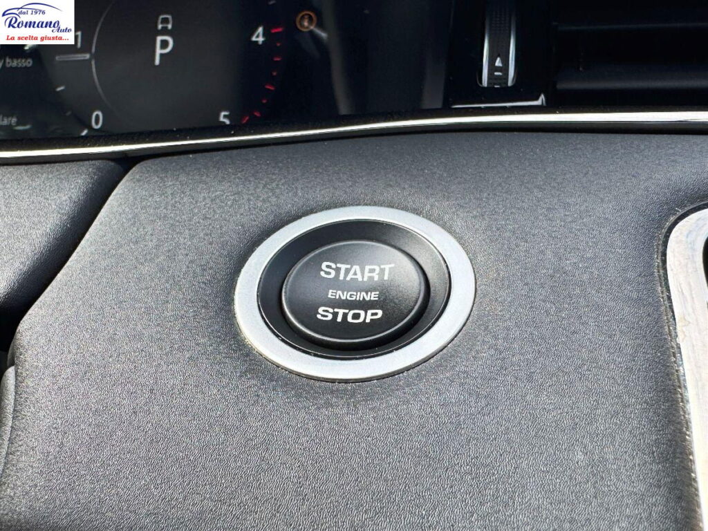 LAND ROVER RR Evoque 2.0D I4 204 CV AWD Auto R-D.SE#TETTO APRIBILE!