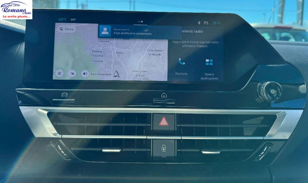 Citroen C4 X BlueHDI 130 EAT8 PLUS#CARPLAY!RETROCAMERA!CERCHI R18Â°!