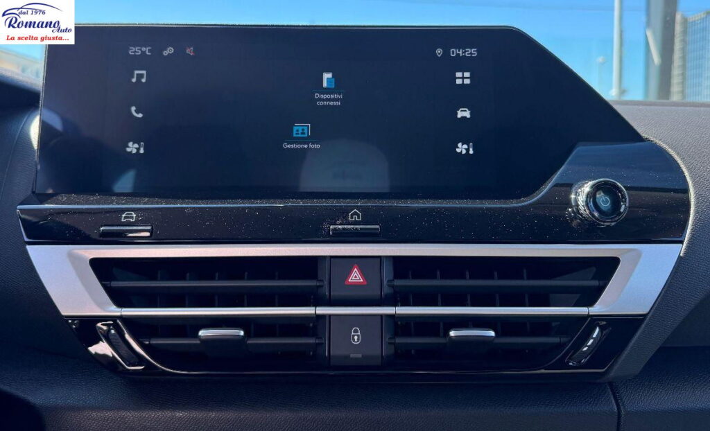Citroen C4 1.2 130cv Plus#CARPLAY!RETROCAMERA!CERCHI R18Â°!