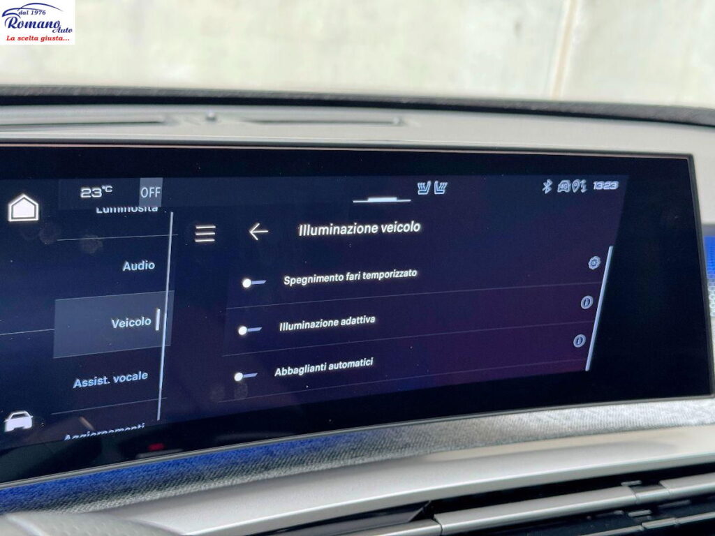 NEW PEUGEOT - 3008 - Hybrid 136 e-DCS6 GT EXCLUSIVE#PACK VISION!SEDILI MASSAGGIANTI!