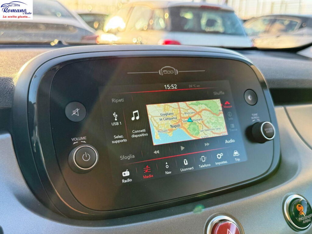 FIAT - 500X - 1.6 M.Jet 130 CV Sport#FARI FULL LED