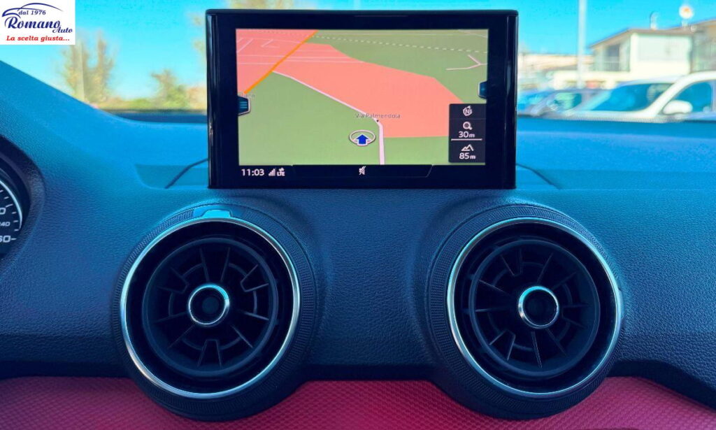 Audi Q2 30 TDI Admired Advanded#NAVIGATORE#FARI FULL LED!