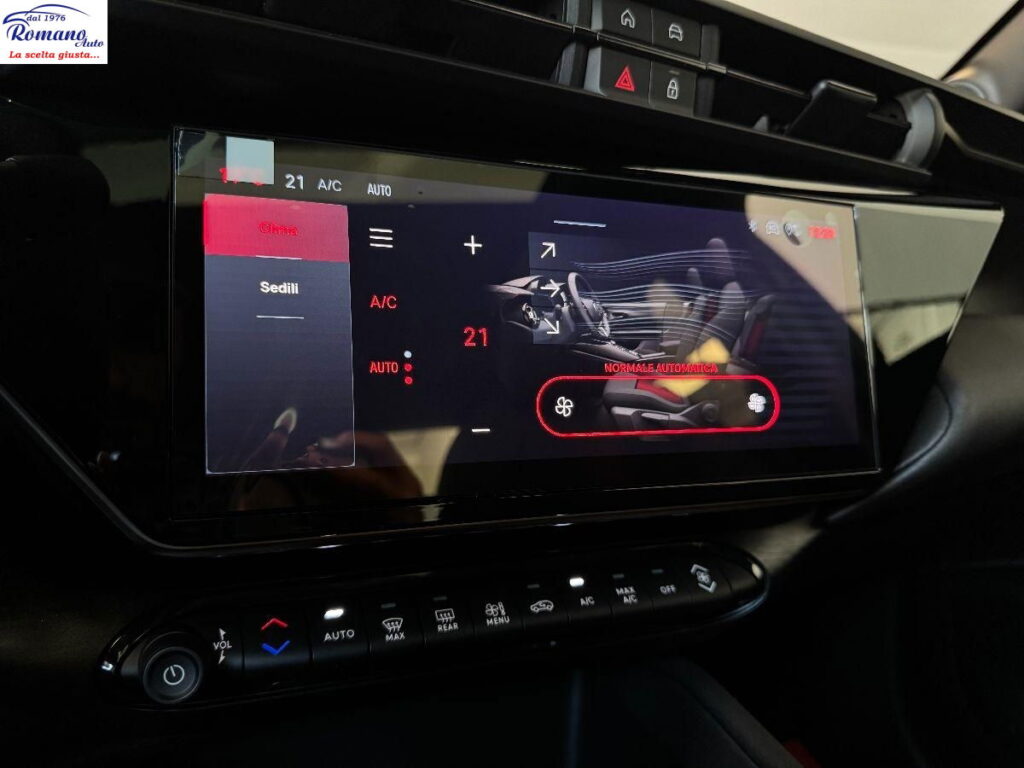 NEW ALFA ROMEO JUNIOR IBRIDA SPECIALE#TETTO APRIBILE!