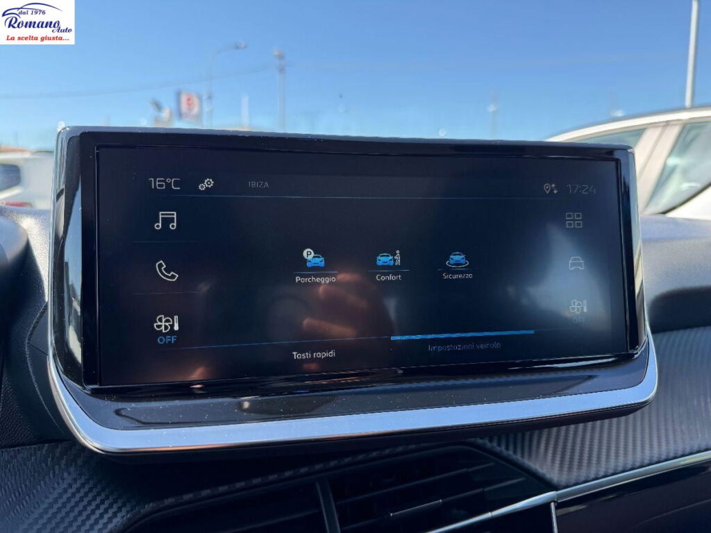 NEW PEUGEOT - 208 - PureTech 75 S&S 5p. Active Pack#OK NEO PATENTATI!