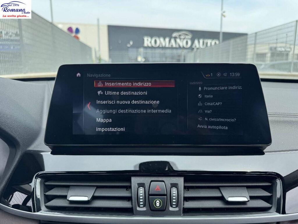 BMW - X1 -  xDrive18d xLine#FARI FULL LED!